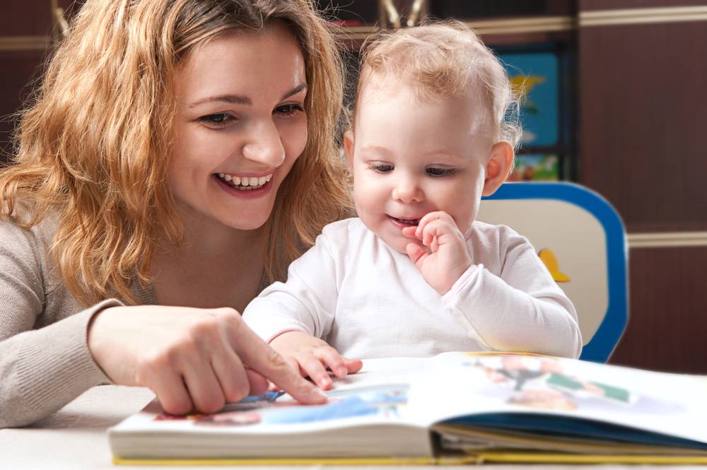 La Importancia de Leer Con Tu Bebé